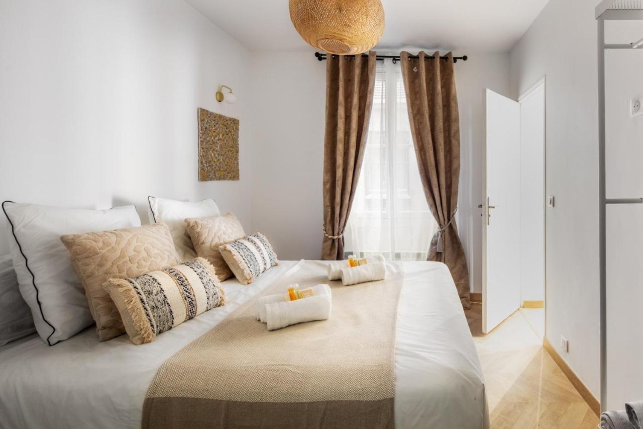 Suite Luxury Nation 26 Παρίσι Εξωτερικό φωτογραφία