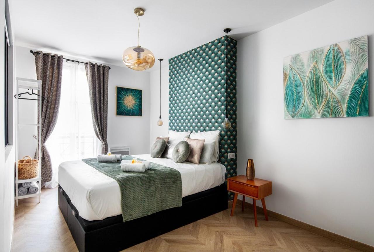 Suite Luxury Nation 26 Παρίσι Εξωτερικό φωτογραφία
