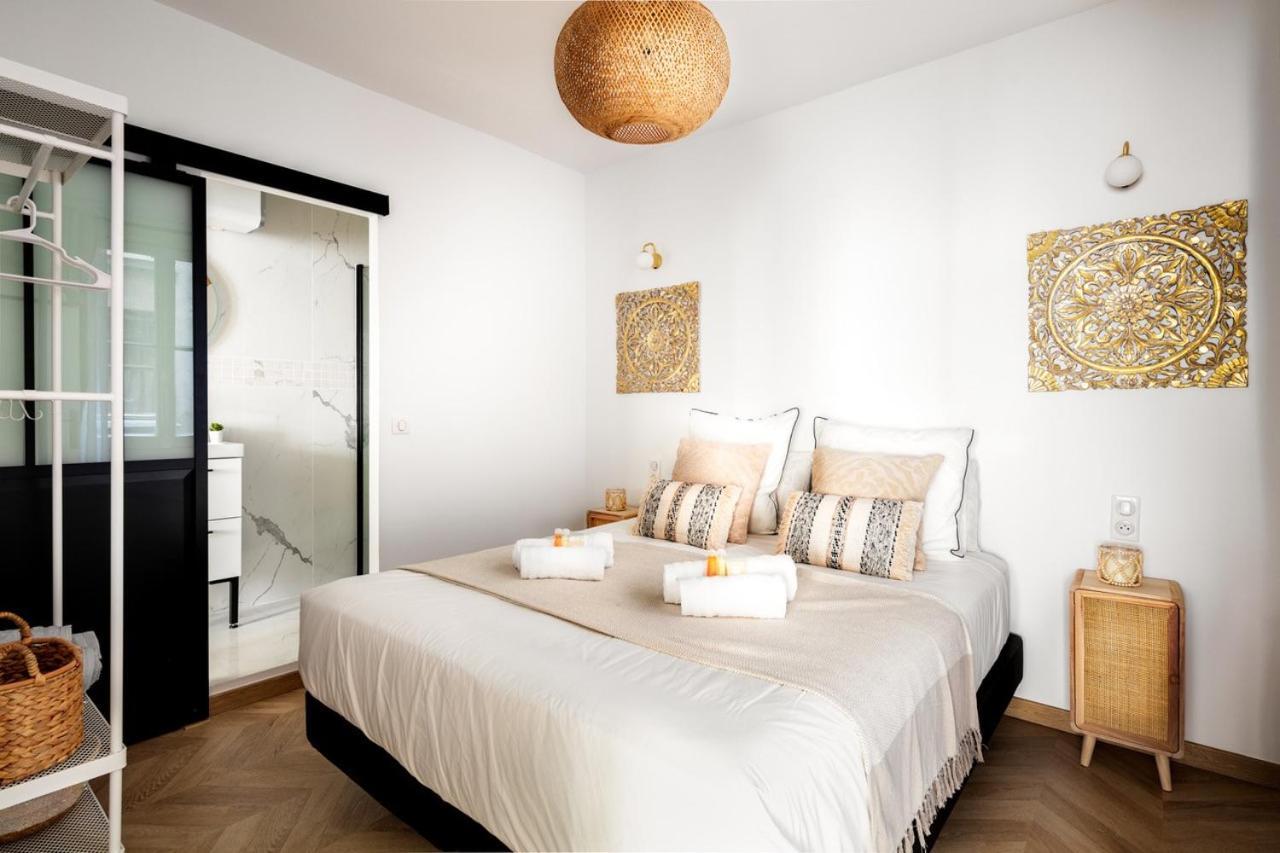 Suite Luxury Nation 26 Παρίσι Εξωτερικό φωτογραφία